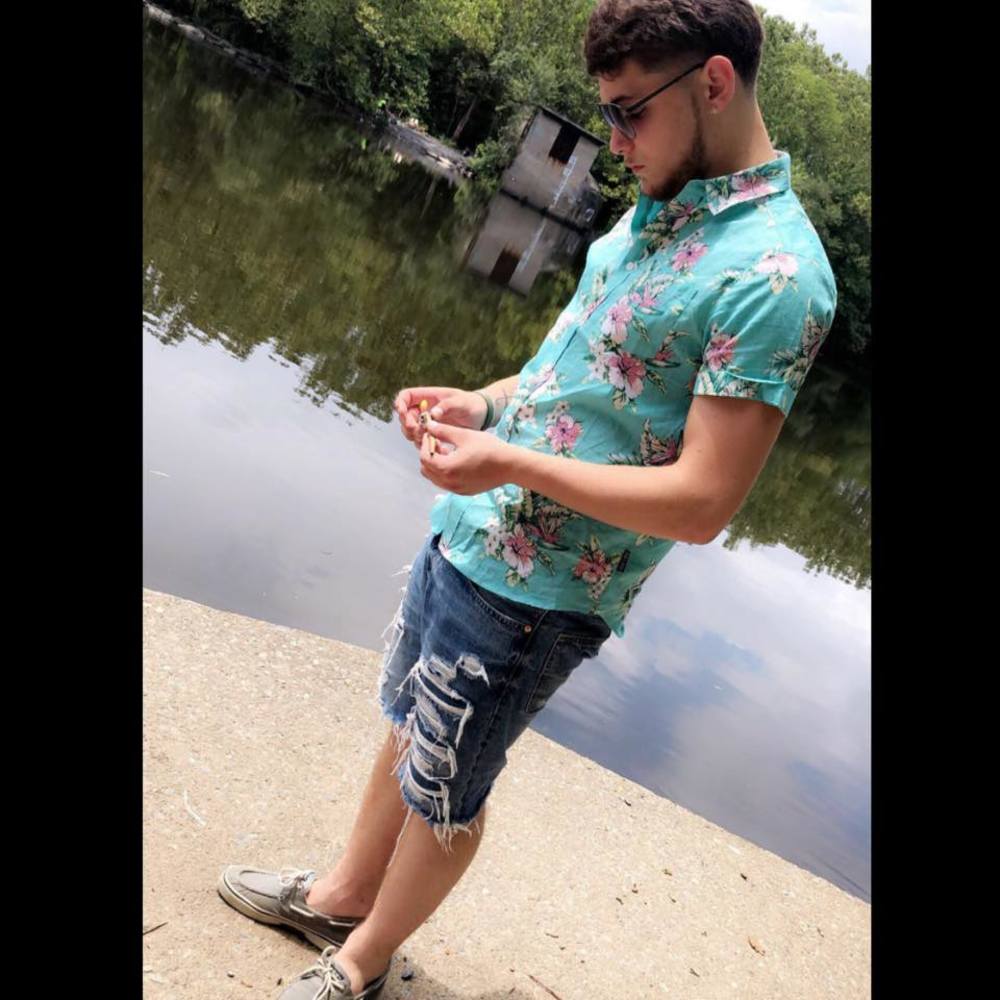 Meet your Posher, Pauly